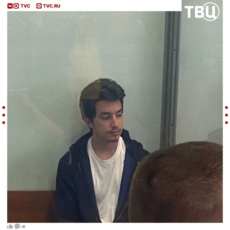 Мажору, который устроил массовое ДТП в Нижнем Новгороде, избрали меру пресечения