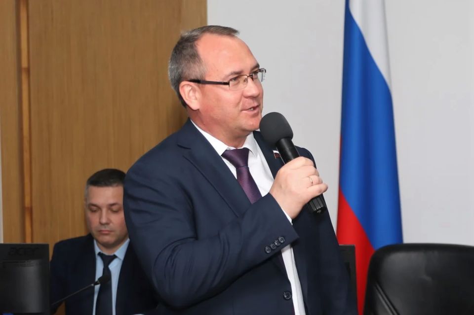 В городской Думе наградили сильнейших! В городской Думе наградили сильнейших!