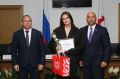 В городской Думе наградили сильнейших!