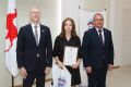 Члены депутатского объединения «Единой России» в городской Думе вручили благодарственные грамоты 11 нижегородским школьникам за особые успехи и достижения