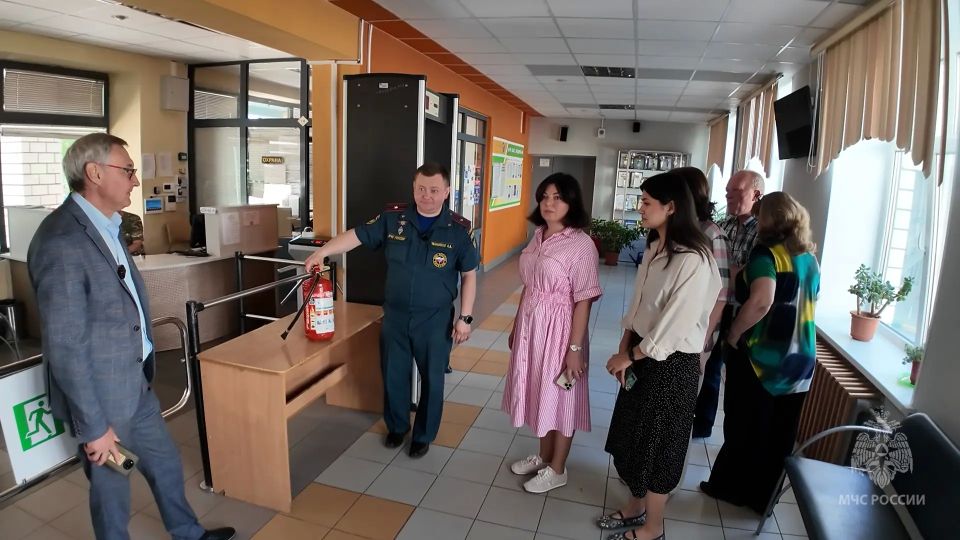 К лету готовы!. Каникулы не за горами К лету готовы!. Каникулы не за горами