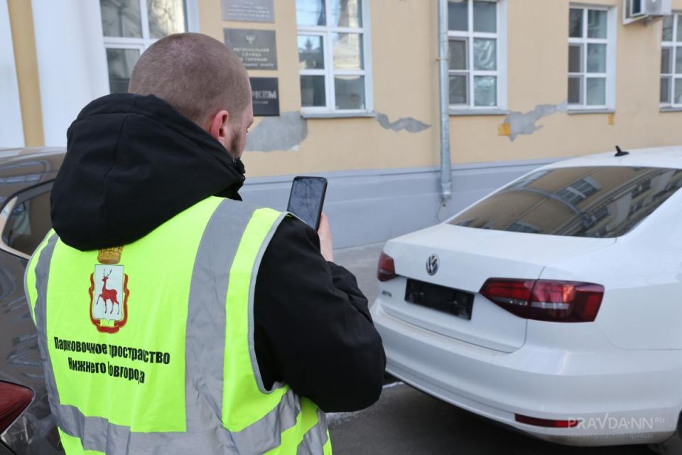 В Нижнем Новгороде ИИ будет распознавать скрытые номера