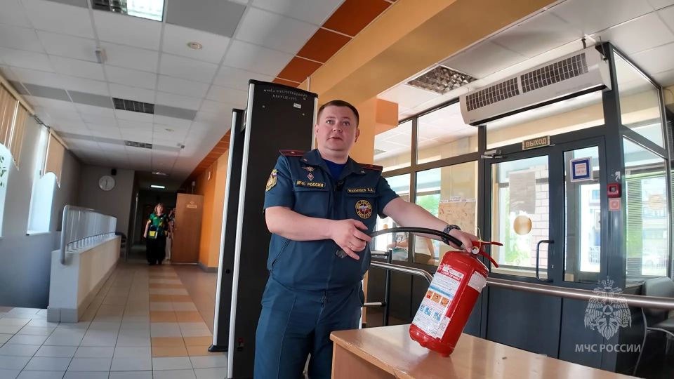 К лету готовы!. Каникулы не за горами К лету готовы!. Каникулы не за горами