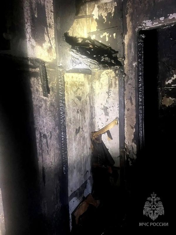 Трагедия в Автозаводском районе — на пожаре в многоквартирном на улице Минеева погиб 42-летний мужчина Трагедия в Автозаводском районе — на пожаре в многоквартирном на улице Минеева погиб 42-летний мужчина