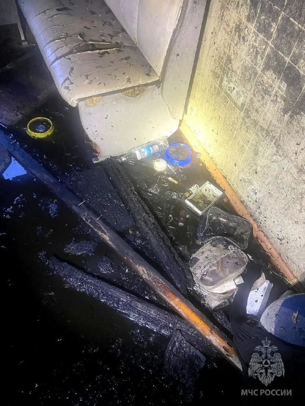 Трагедия в Автозаводском районе — на пожаре в многоквартирном на улице Минеева погиб 42-летний мужчина Трагедия в Автозаводском районе — на пожаре в многоквартирном на улице Минеева погиб 42-летний мужчина