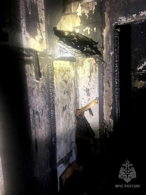 Пожар в Нижнем Новгороде. В Автозаводском районе на улице Минеева произошёл пожар в многоквартирном жилом доме Пожар в Нижнем Новгороде. В Автозаводском районе на улице Минеева произошёл пожар в многоквартирном жилом доме
