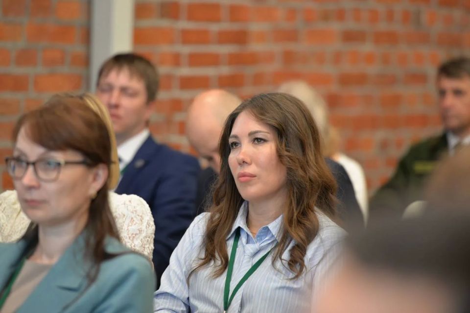 На Всероссийском форуме «Цифровой лес», который проходит в г. Нижний Новгород обсудили оказание лесных госуслуг, а также качество ретроспективных данных во ФГИС ЛК На Всероссийском форуме «Цифровой лес», который проходит в г. Нижний Новгород обсудили оказание лесных госуслуг, а также качество ретроспективных данных во ФГИС ЛК