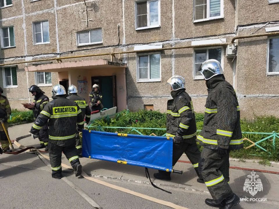 В Выксе прошли масштабные учения по гражданской обороне В Выксе прошли масштабные учения по гражданской обороне