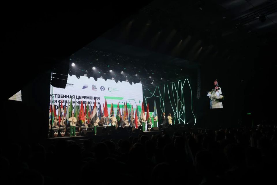 Самое главное на сегодня: Чемпионат «Профессионалы»: старт финала в Нижнем Новгороде! Самое главное на сегодня: Чемпионат «Профессионалы»: старт финала в Нижнем Новгороде!