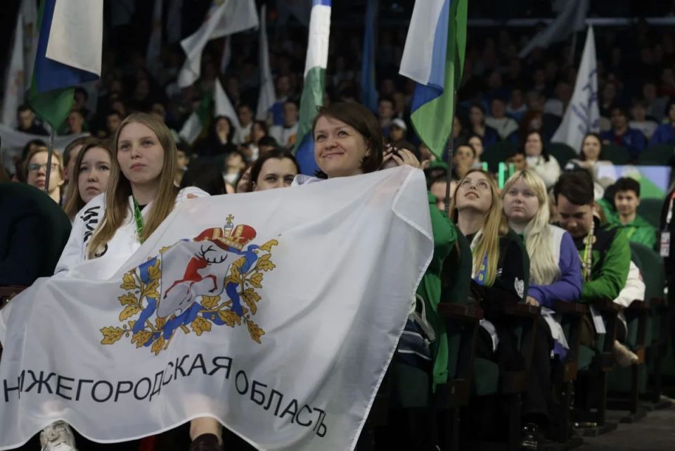 Самое главное на сегодня: Чемпионат «Профессионалы»: старт финала в Нижнем Новгороде! Самое главное на сегодня: Чемпионат «Профессионалы»: старт финала в Нижнем Новгороде!