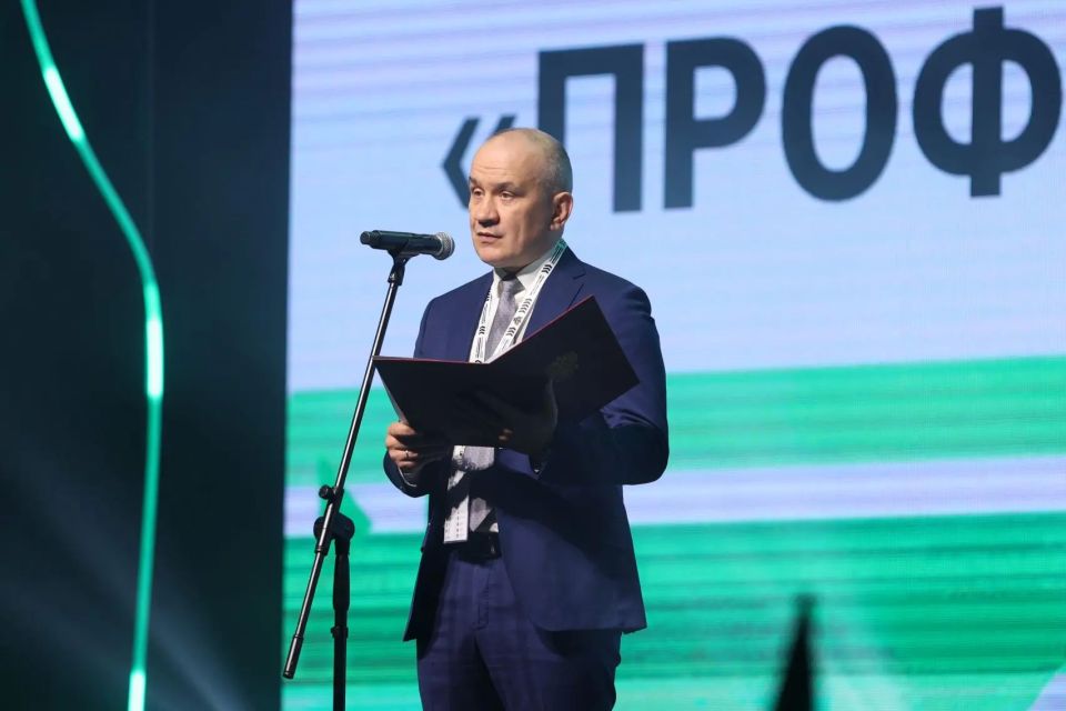 Самое главное на сегодня: Чемпионат «Профессионалы»: старт финала в Нижнем Новгороде! Самое главное на сегодня: Чемпионат «Профессионалы»: старт финала в Нижнем Новгороде!
