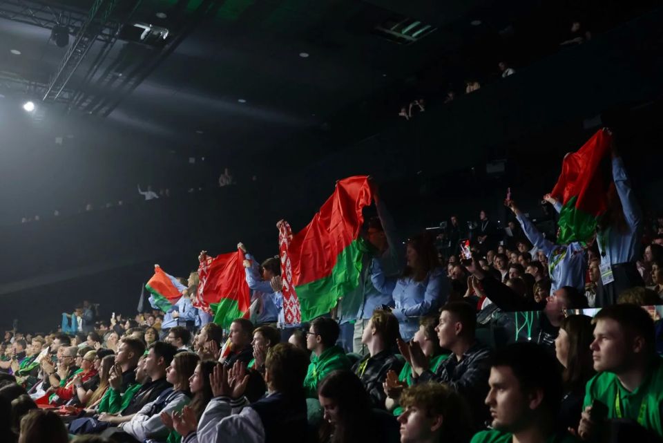 Самое главное на сегодня: Чемпионат «Профессионалы»: старт финала в Нижнем Новгороде! Самое главное на сегодня: Чемпионат «Профессионалы»: старт финала в Нижнем Новгороде!