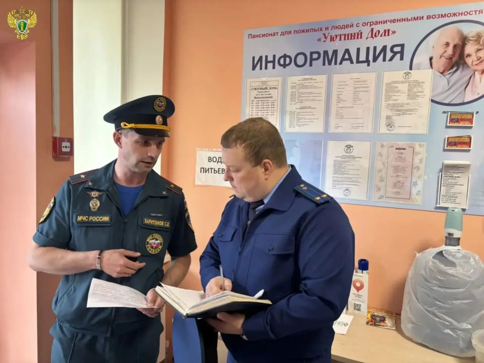 Фото и видео с места проверки Фото и видео с места проверки