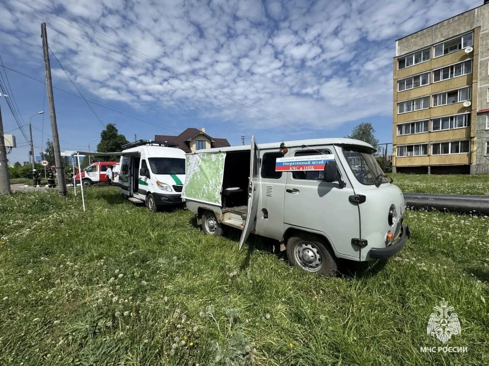 В Выксе прошли масштабные учения по гражданской обороне В Выксе прошли масштабные учения по гражданской обороне