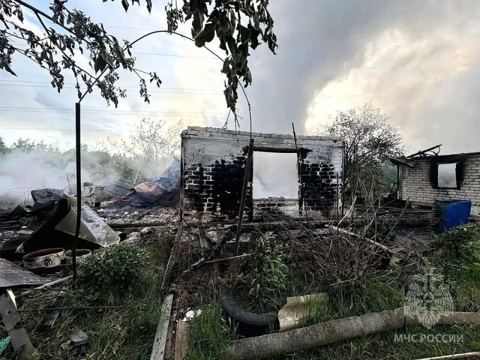 Трагедия в Заволжье — там на пожаре погибли две женщины Трагедия в Заволжье — там на пожаре погибли две женщины