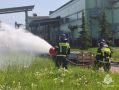 В Выксе прошли масштабные учения по гражданской обороне