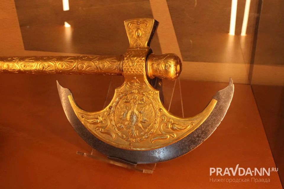 В Усадьбе Рукавишниковых открылась выставка, которая переносит в 1896 год! В Усадьбе Рукавишниковых открылась выставка, которая переносит в 1896 год!