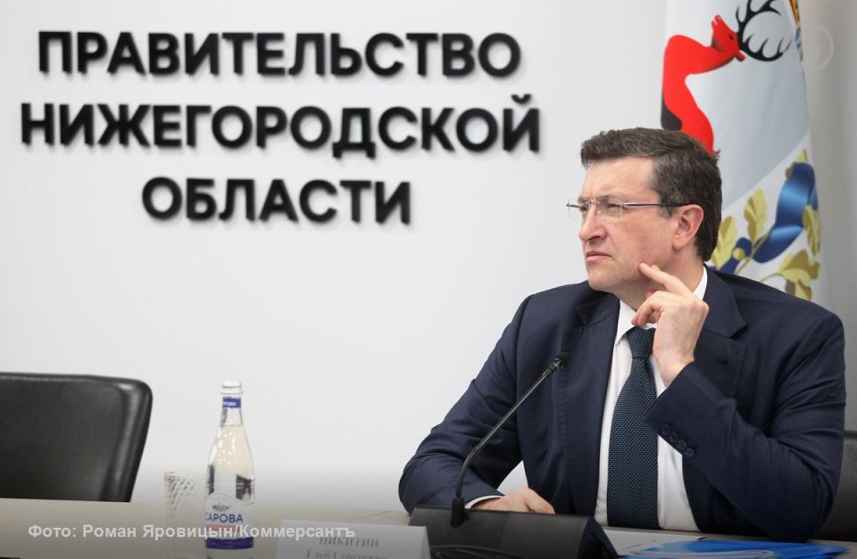 Осторожное снижение ключевой ставки ЦБ РФ пока не дало ощутимого результата для бизнеса, считает губернатор Нижегородской области Глеб Никитин