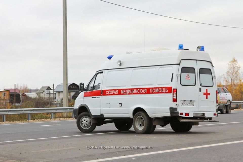 Искусственный интеллект будет задействован в работе нижегородской скорой помощи