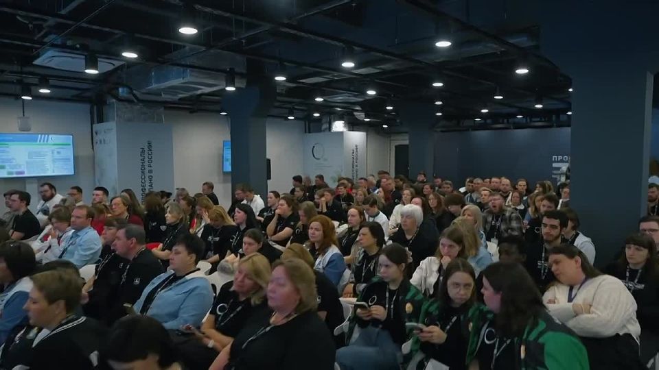 8 000 участников, 19 стран и 71 регион встретились в Нижнем Новгороде!
