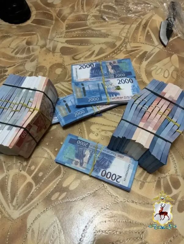 38 пачек фальшивых купюр вернули мошенники бабушке с внучкой после "декларирования"