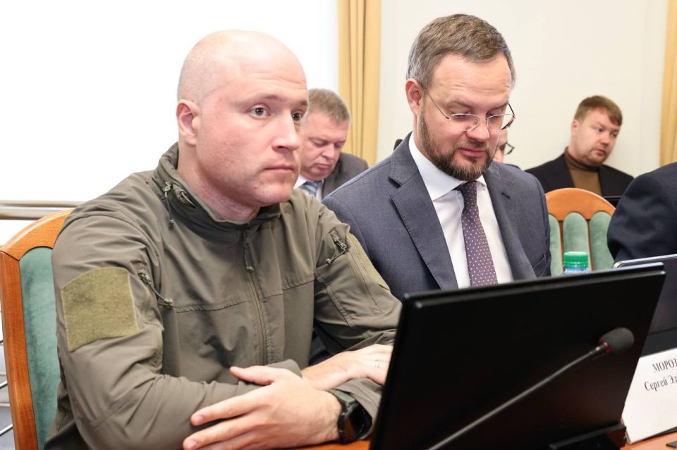 Подведу итоги майского заседания Законодательного Собрания Подведу итоги майского заседания Законодательного Собрания