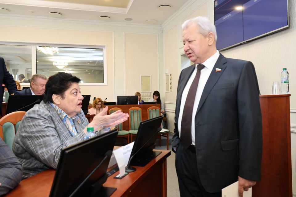 Подведу итоги майского заседания Законодательного Собрания Подведу итоги майского заседания Законодательного Собрания