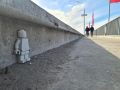 В Нижнем Новгороде стало больше бетонных лего-человечков — новые фигурки появились сразу в нескольких местах города