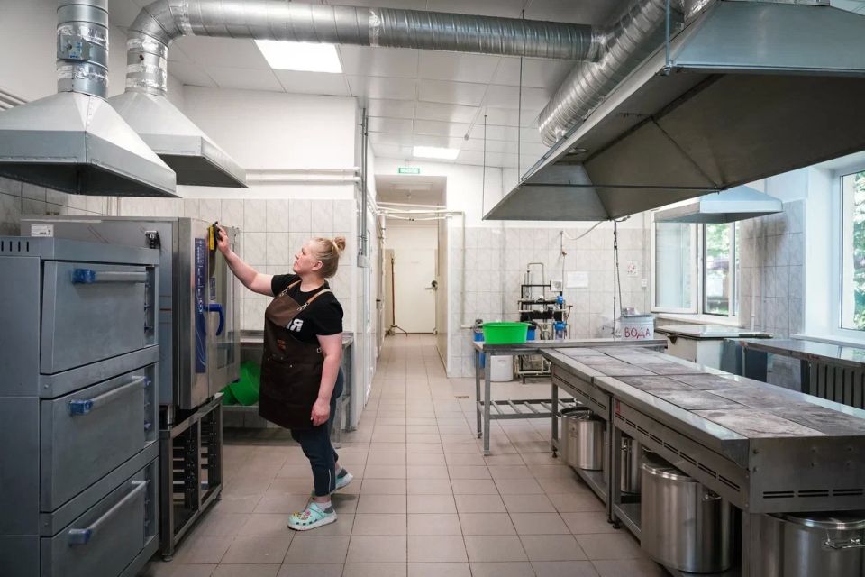 Летняя оздоровительная кампания стартует в Нижнем Новгороде 1 июня Летняя оздоровительная кампания стартует в Нижнем Новгороде 1 июня