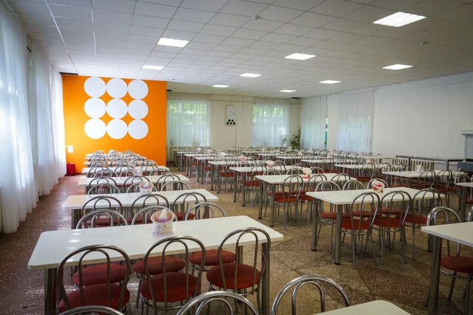 Летняя оздоровительная кампания стартует в Нижнем Новгороде 1 июня Летняя оздоровительная кампания стартует в Нижнем Новгороде 1 июня