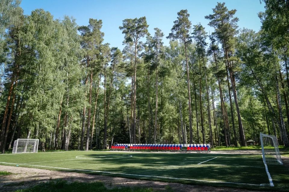 Летняя оздоровительная кампания стартует в Нижнем Новгороде 1 июня Летняя оздоровительная кампания стартует в Нижнем Новгороде 1 июня