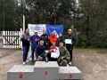 На крыльях ветра!. Золото первенства Нижегородской области среди спортивных коллективов "Динамо" по легкоатлетическому кроссу завоевала сборная регионального МЧС России