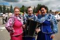 Песни, гармонь и кулинарные изыски: в Нижегородской области отметили Международный день соседей