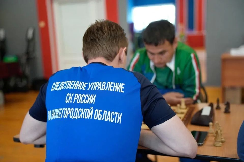 В баскетболе сборная следственного управления заняла второе место, а в мини-футболе и легкой атлетике почетное третье место В баскетболе сборная следственного управления заняла второе место, а в мини-футболе и легкой атлетике почетное третье место