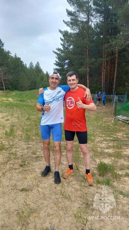 На крыльях ветра!. Золото первенства Нижегородской области среди спортивных коллективов "Динамо" по легкоатлетическому кроссу завоевала сборная регионального МЧС России На крыльях ветра!. Золото первенства Нижегородской области среди спортивных коллективов "Динамо" по легкоатлетическому кроссу завоевала сборная регионального МЧС России