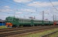 Ретроэлектропоезд начнет курсировать в Нижегородской области после реставрации