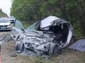 Смертельное ДТП с рейсовым автобусом произошло днем 1 июня в Володарском округе