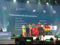 #ПобедНО. Второе место в чемпионате "Профессионалы", командный зачёт, в компетенции " Кибериммунная автономность" - Мирон Боков ( Перевозский строительный колледж)