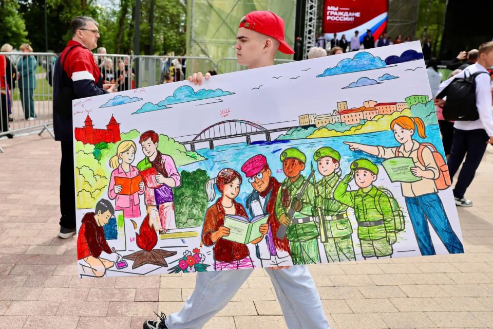 1 июня в Парке имени 1 Мая: как прошел главный детский праздник региона! 1 июня в Парке имени 1 Мая: как прошел главный детский праздник региона!