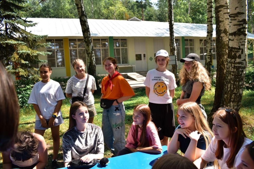Лето с пользой: в Кстовском районе начали работу пришкольные, трудовые и загородные лагеря для детей Лето с пользой: в Кстовском районе начали работу пришкольные, трудовые и загородные лагеря для детей