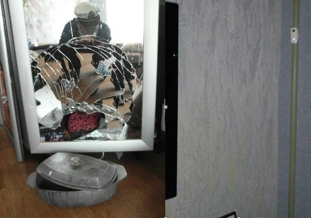 «Полтергейст переворачивает мебель и бьёт технику»: россиянка пожаловалась в мэрию на паранормальную активность «Полтергейст переворачивает мебель и бьёт технику»: россиянка пожаловалась в мэрию на паранормальную активность