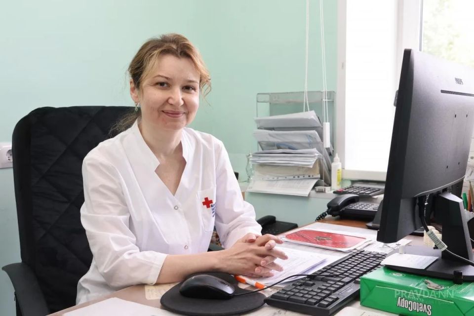 Команда Борской больницы стала единственным представителем Нижегородской области, победившим во всероссийском конкурсе «Таланты медицинской реабилитации»