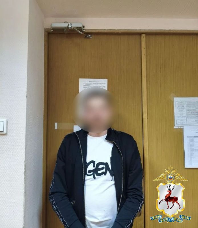 В Нижнем Новгороде сотрудники УКОН пресекли незаконный оборот наркотиков в крупном размере В Нижнем Новгороде сотрудники УКОН пресекли незаконный оборот наркотиков в крупном размере