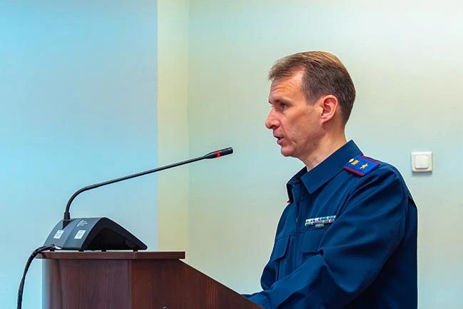 В Московской академии СК России имени А.Я. Сухарева состоялась конференция, посвященная профилактике преступности несовершеннолетних В Московской академии СК России имени А.Я. Сухарева состоялась конференция, посвященная профилактике преступности несовершеннолетних