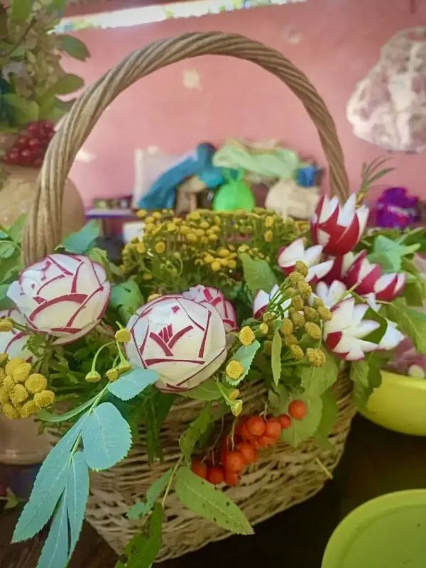 Когда кулинария становится искусством! Когда кулинария становится искусством!