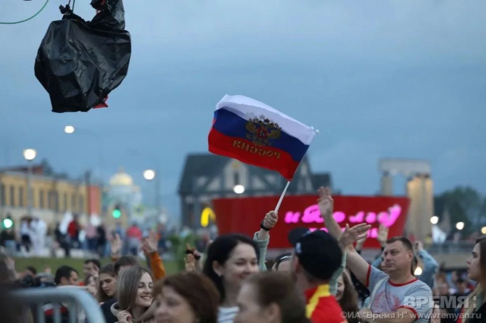 День России в Нижнем Новгороде: концерт группы «Моральный кодекс», гастрофестиваль и бесплатные музеи