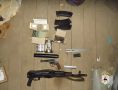 Незаконно храненившиеся оружие и боеприпасы обнаружили полицейские у жителя Дзержинска