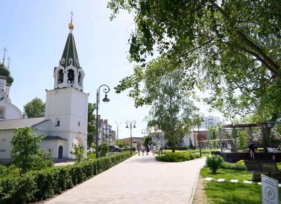 До окончания голосования за объекты благоустройства осталось 4 дня До окончания голосования за объекты благоустройства осталось 4 дня