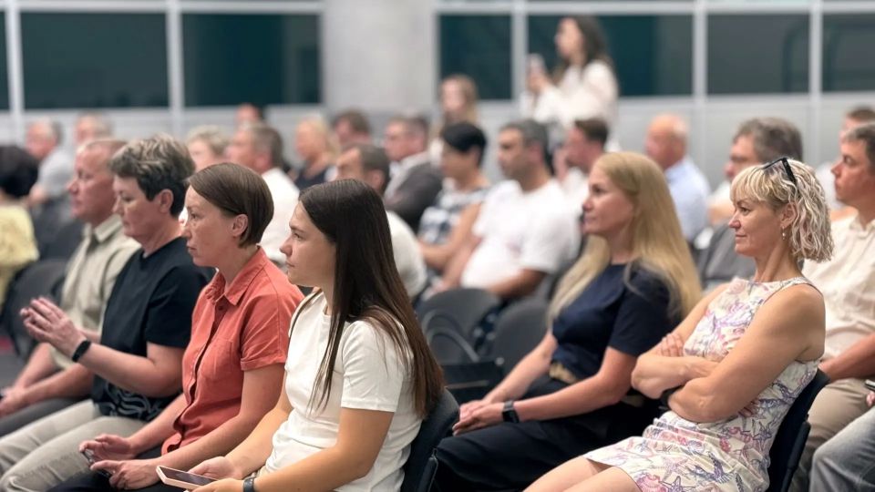 Содружество спорта и образования: в Нижегородской области наградили лучших! Содружество спорта и образования: в Нижегородской области наградили лучших!