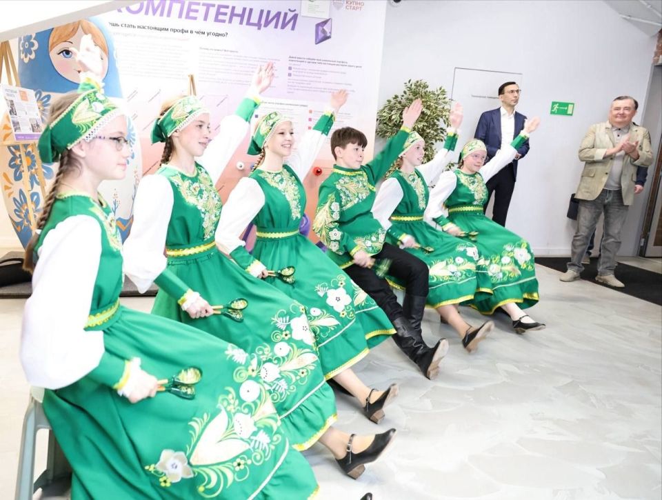 Интерес молодежи к национальной культуре сегодня необычайно высок Интерес молодежи к национальной культуре сегодня необычайно высок